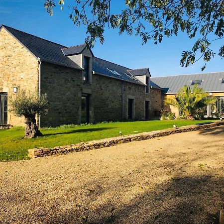 Апартаменти Le Clos De L'Embellie Лор'ян Екстер'єр фото