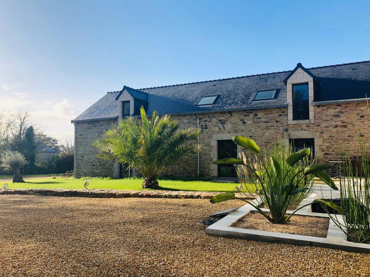 Апартаменти Le Clos De L'Embellie Лор'ян Екстер'єр фото