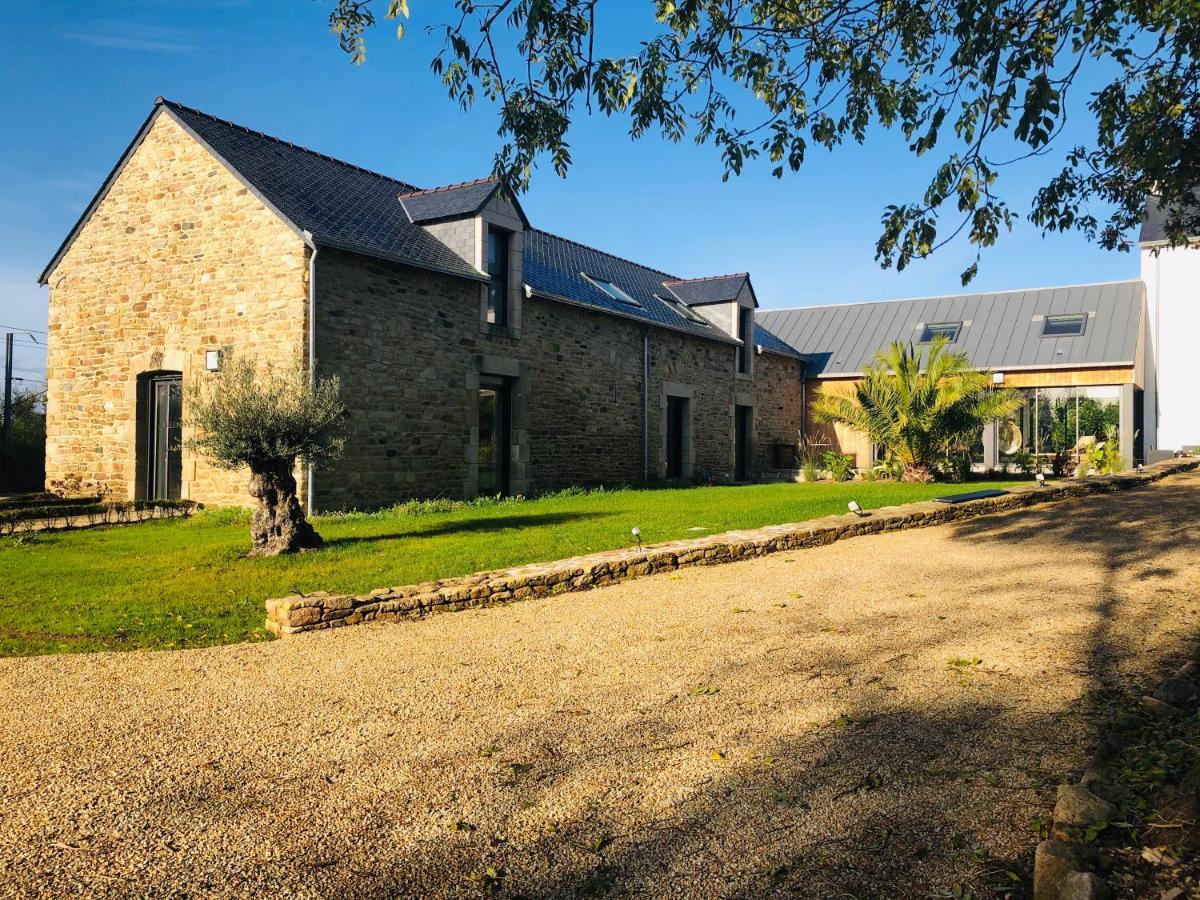 Апартаменти Le Clos De L'Embellie Лор'ян Екстер'єр фото